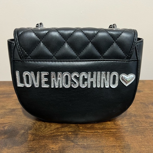 Love Moschino Crossbody Bag - Picture 1 of 3
